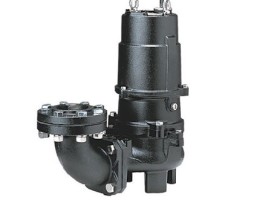 Bơm chìm nước thải Tsurumi 80U2.75