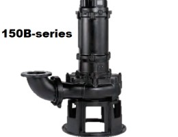 Bơm chìm nước thải Tsurumi 150B63.7