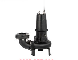 Bơm chìm nước thải Tsurumi 100B43.7H