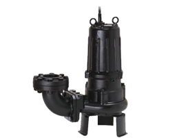 Máy Bơm Chìm Cánh Cắt 80C215-CR