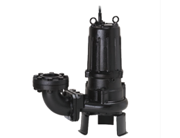 Máy Bơm Chìm Cánh Cắt 80C25.5-CR