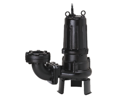 Máy Bơm Chìm Cánh Cắt 100C43.7
